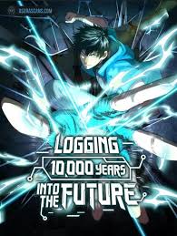 Logging 10,000 Years into the Future เทพไร้พ่าย ลุยเดี่ยวอนาคตหมื่นปี