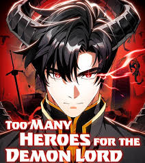 The Demon King Has Too Many Heroes หยุดนะจอมมาร ฮีโร่ล้อมไว้หมดแล้ว
