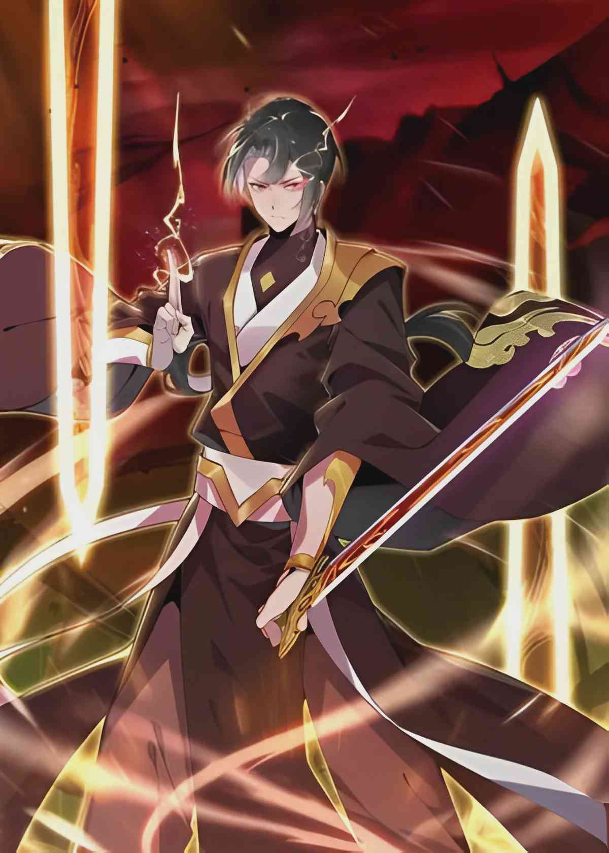 FullTime Swordsman