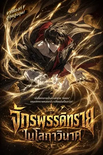 Sandmancer of the Scorched Desert จักรพรรดิทรายในโลกาวินาศ